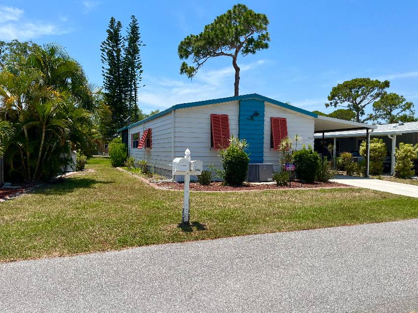 1193 N Indies Cir a Venice, FL Mobile or Manufactured Home for Sale